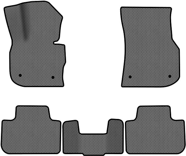 Фото - EVA килимки в салон авто EVAtech для X4 (GO2) BMW 2018 2 покоління SUV EU BM1421CD5BW4SGB