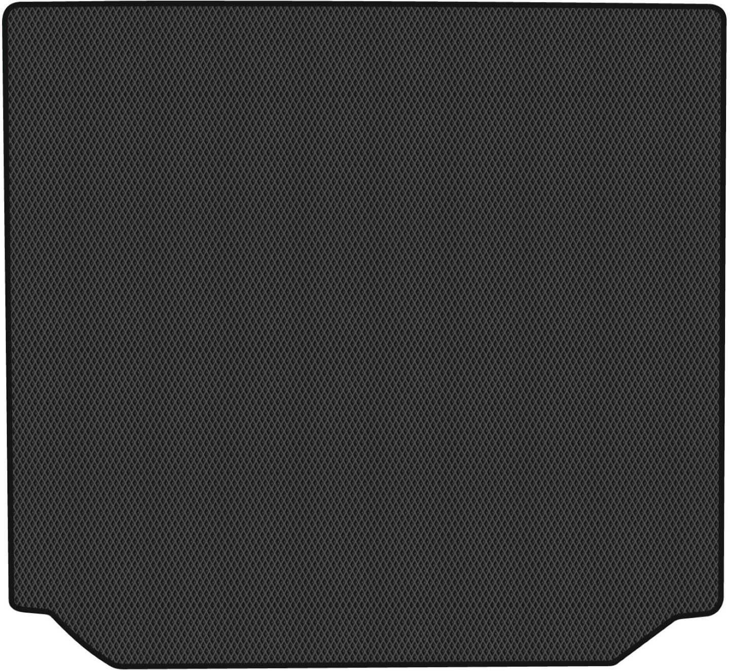 EVA килимок в багажник авто EVAtech для X5 (G05) BMW 2018 4 покоління SUV EU (BM1523B1RBB)