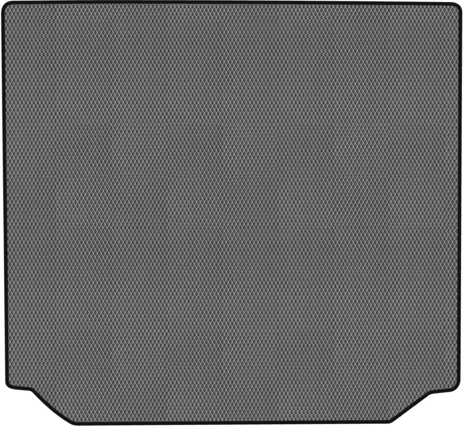 EVA килимок в багажник авто EVAtech для X5 (G05) BMW 2018 4 покоління SUV EU (BM1523B1RGB)