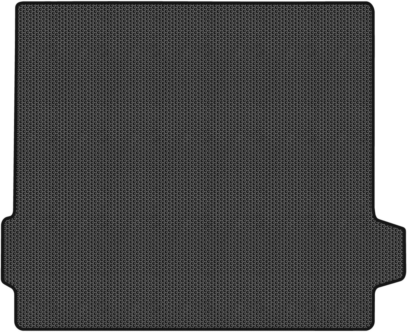 EVA килимок в багажник авто EVAtech для X5 (G05) BMW 2018 4 покоління SUV EU (BM1523BA1SBB)