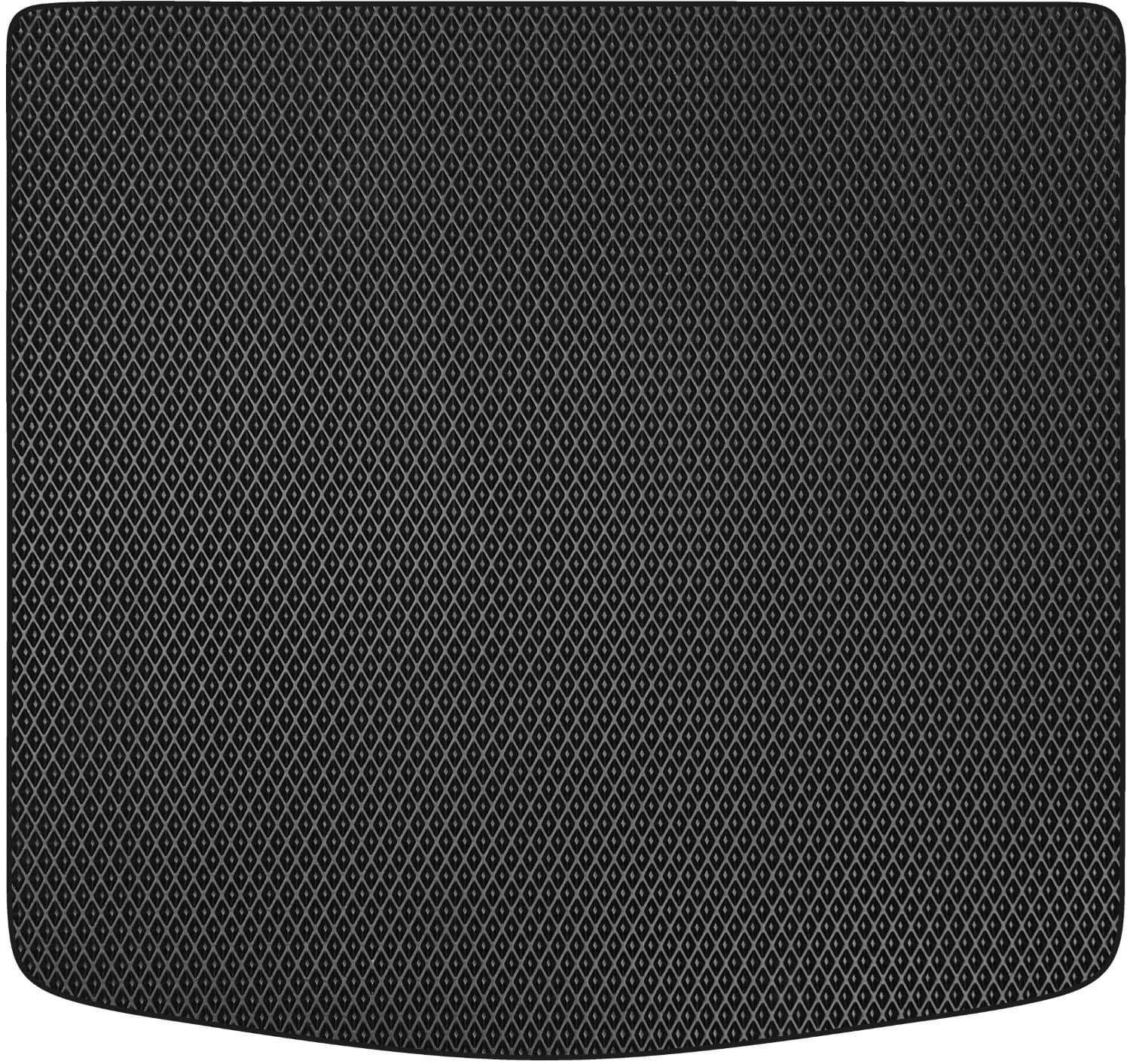 EVA коврик в багажник авто EVAtech для 5 Series (E61) BMW 2003-2010 6 поколение Combi EU (BM1525B1RBB)