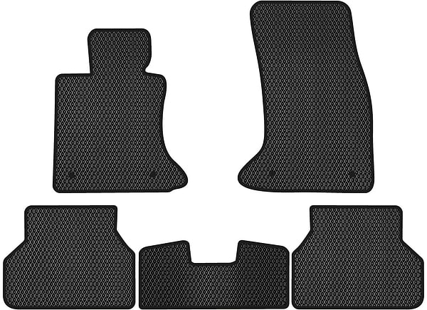 Фото - EVA килимки в салон авто EVAtech для 5 Series (E61) BMW 2003-2010 6 покоління Combi EU BM1525CB5BW4RBB Фото - EVA килимки в салон авто EVAtech для 5 Series (E61) BMW 2003-2010 6 покоління Combi EU BM1525CB5BW4RBB