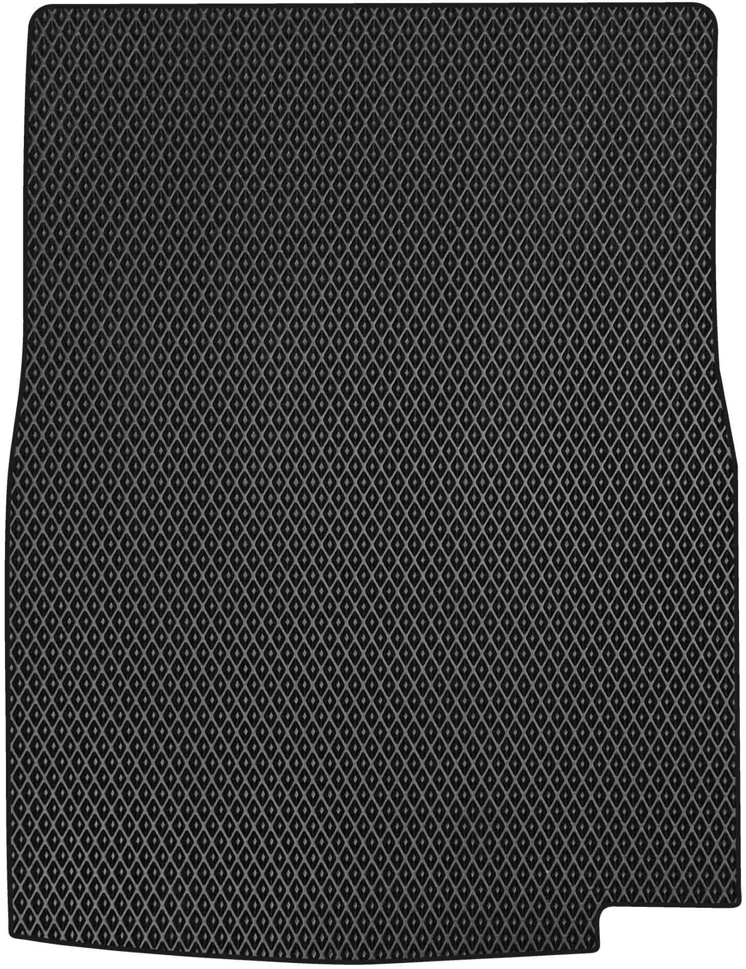 EVA коврик в багажник авто EVAtech для 7 Series (F01) (xDrive) BMW 2008-2015 5 поколение Sedan EU (BM1552B1RBB)