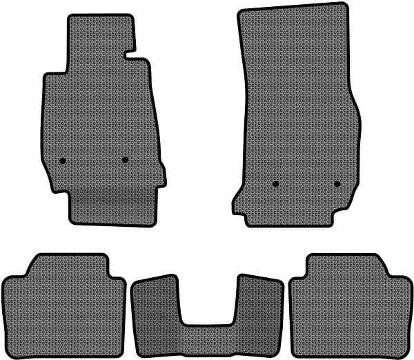 Фото - EVA коврики в салон авто EVAtech для 3 Series (F30) BMW 2012-2019 6 поколение Sedan USA BM1724CB5BW4SGB