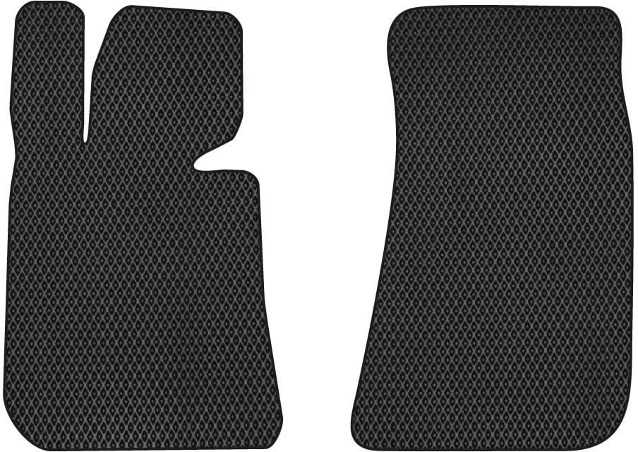 EVA килимки в салон авто передні EVAtech для 3 Series (E30) FWD BMW 1982-1994 2 покоління Sedan EU (BM1742A2RBB)