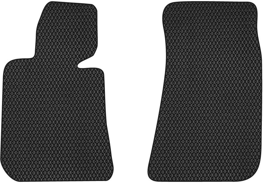 EVA килимки в салон авто передні EVAtech для 3 Series (E30) FWD BMW 1982-1994 2 покоління Sedan EU (BM1742AB2RBB)