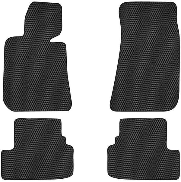 Фото - EVA килимки в салон авто EVAtech для 3 Series (E30) FWD BMW 1982-1994 2 покоління Sedan EUBM1742PB4RBB