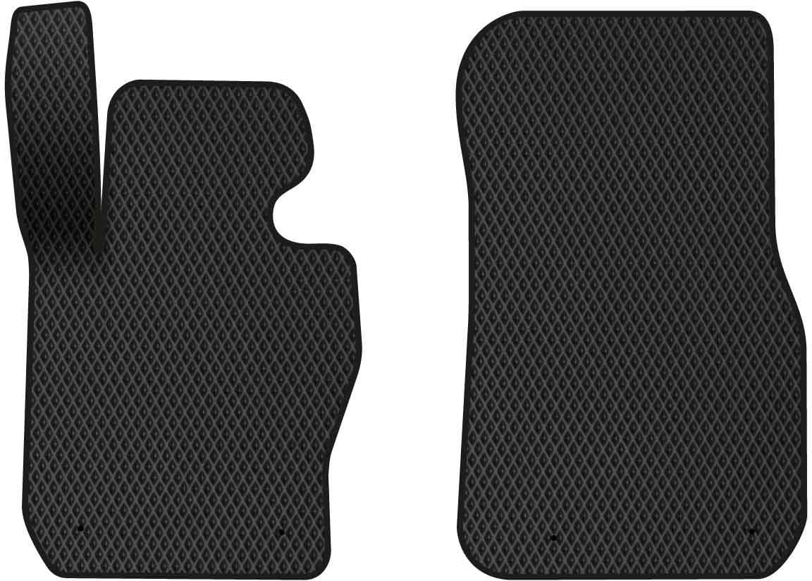 EVA килимки в салон авто передні EVAtech для 3 Series Gran Turismo (F34) (xDrive) BMW 2013 1 покоління Liftback EU (BM1911A2BM4RBB)