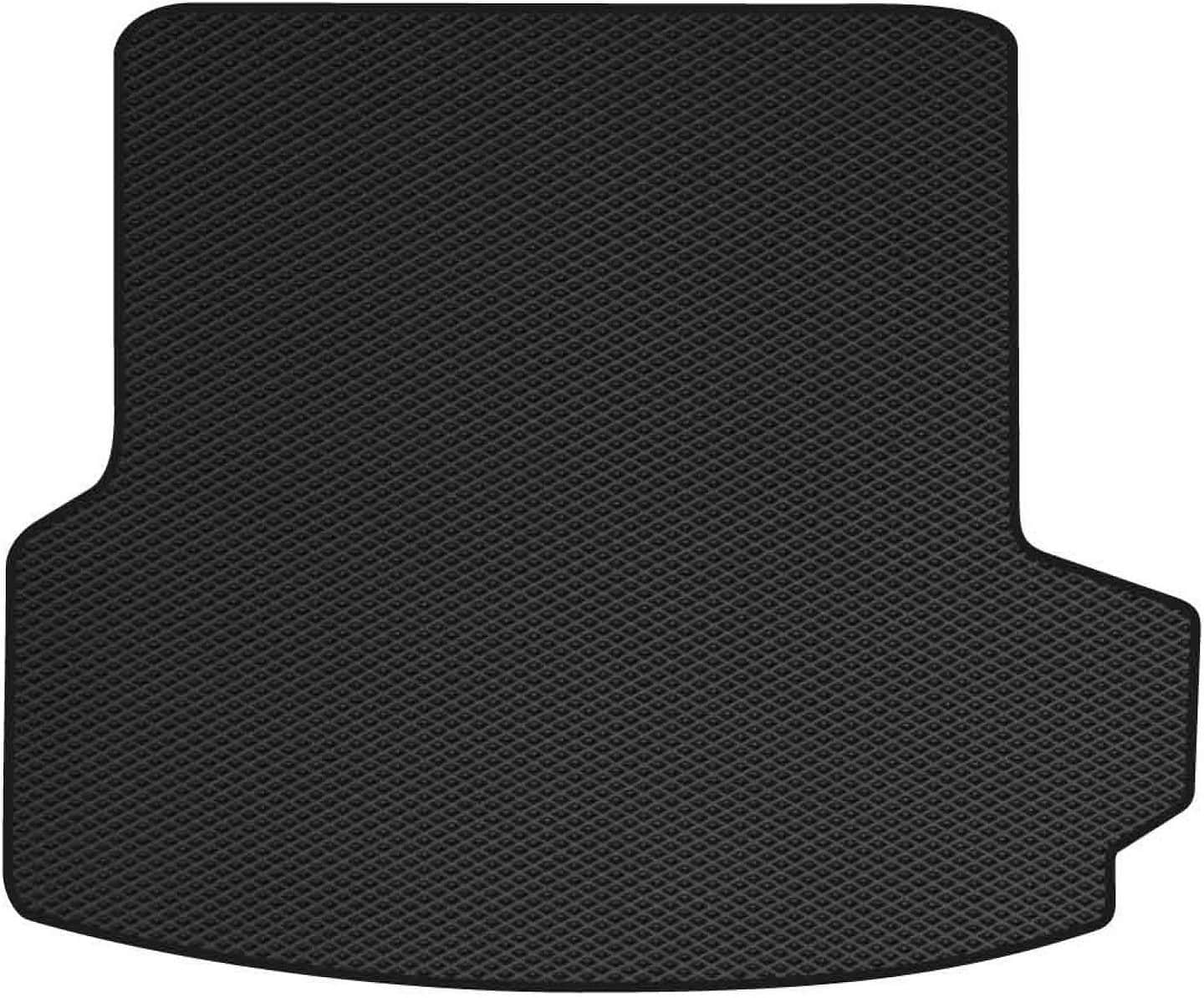 EVA килимок в багажник авто EVAtech для 3 Series Gran Turismo (F34) (xDrive) BMW 2013 1 покоління Liftback EU (BM1911B1RBB)