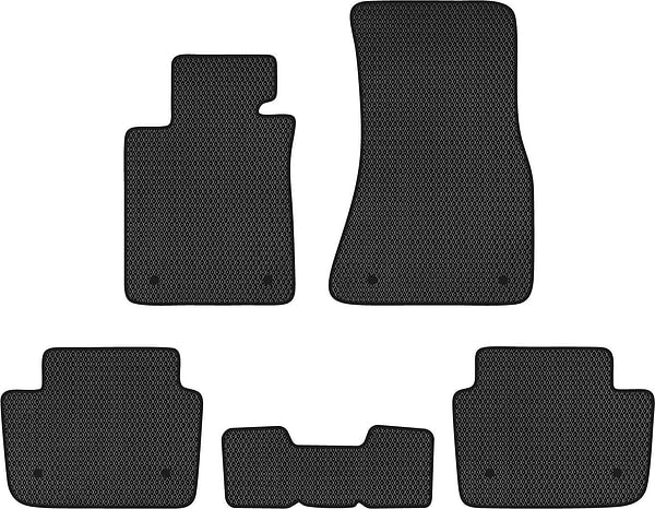 Фото - EVA килимки в салон авто EVAtech для 5 Series (G30) BMW 2017 7 покоління Sedan EUBM21071CB5BW8RBB