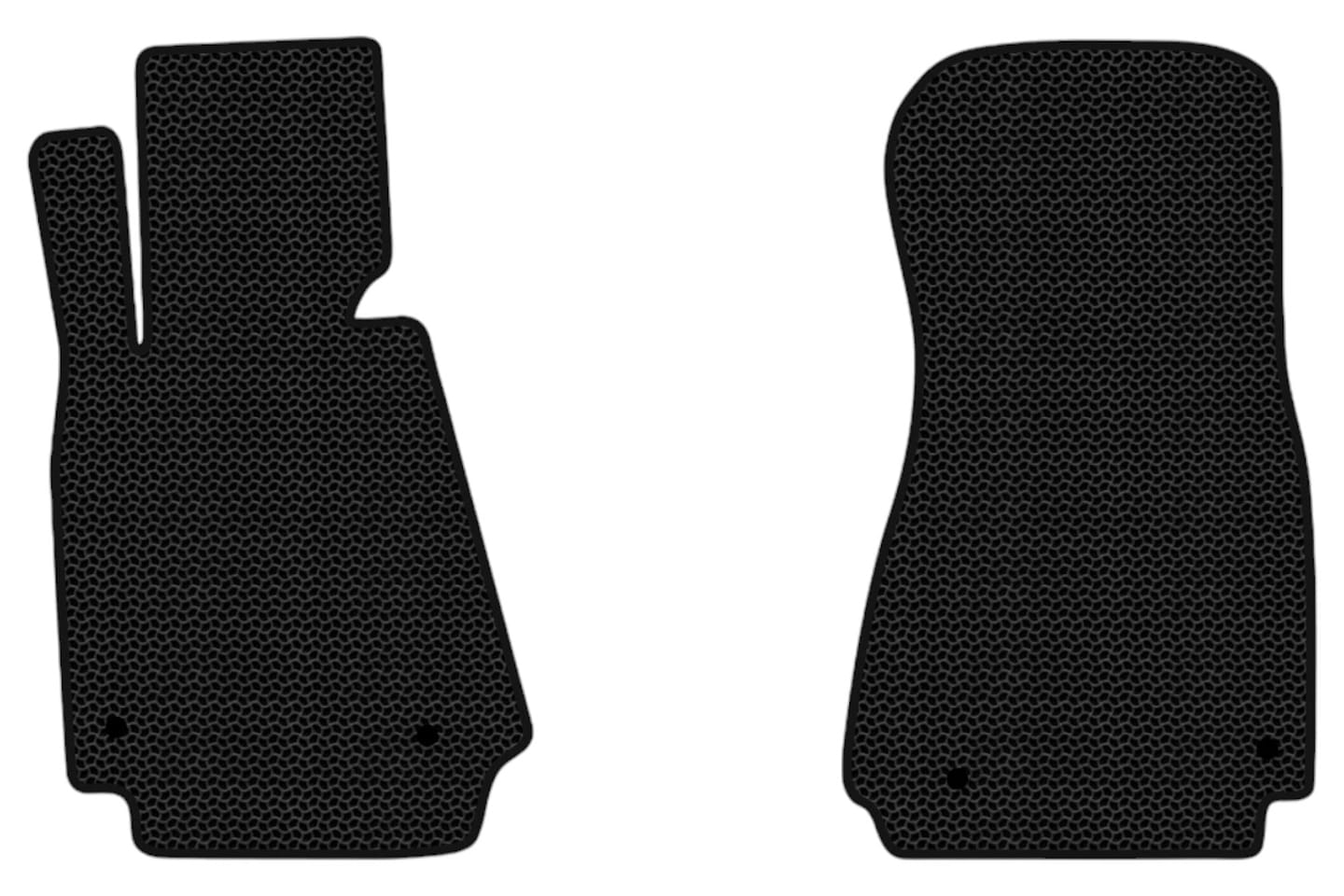 EVA килимки в салон авто передні EVAtech для 5 Series (E39) BMW 1995-2004 4 покоління Sedan EU (BM21085A2BWдля 5 Series (E39) BMW 1995-2004 4 покоління Sedan EU (BM21085A2BW4RB4KBB)