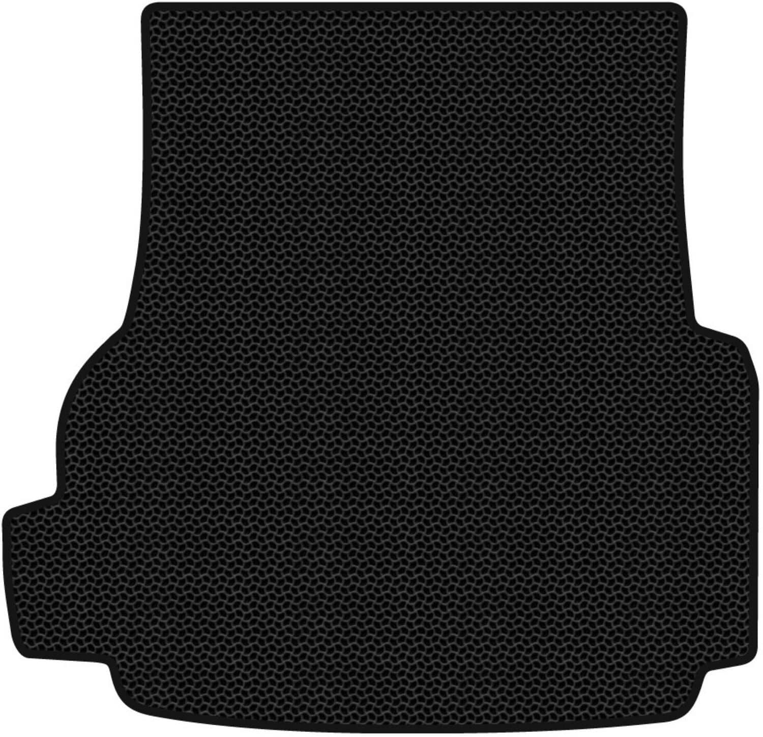 EVA килимок в багажник авто EVAtech для 5 Series (E39) BMW 1995-2004 4 покоління Sedan EU (BM21085B1KBB)