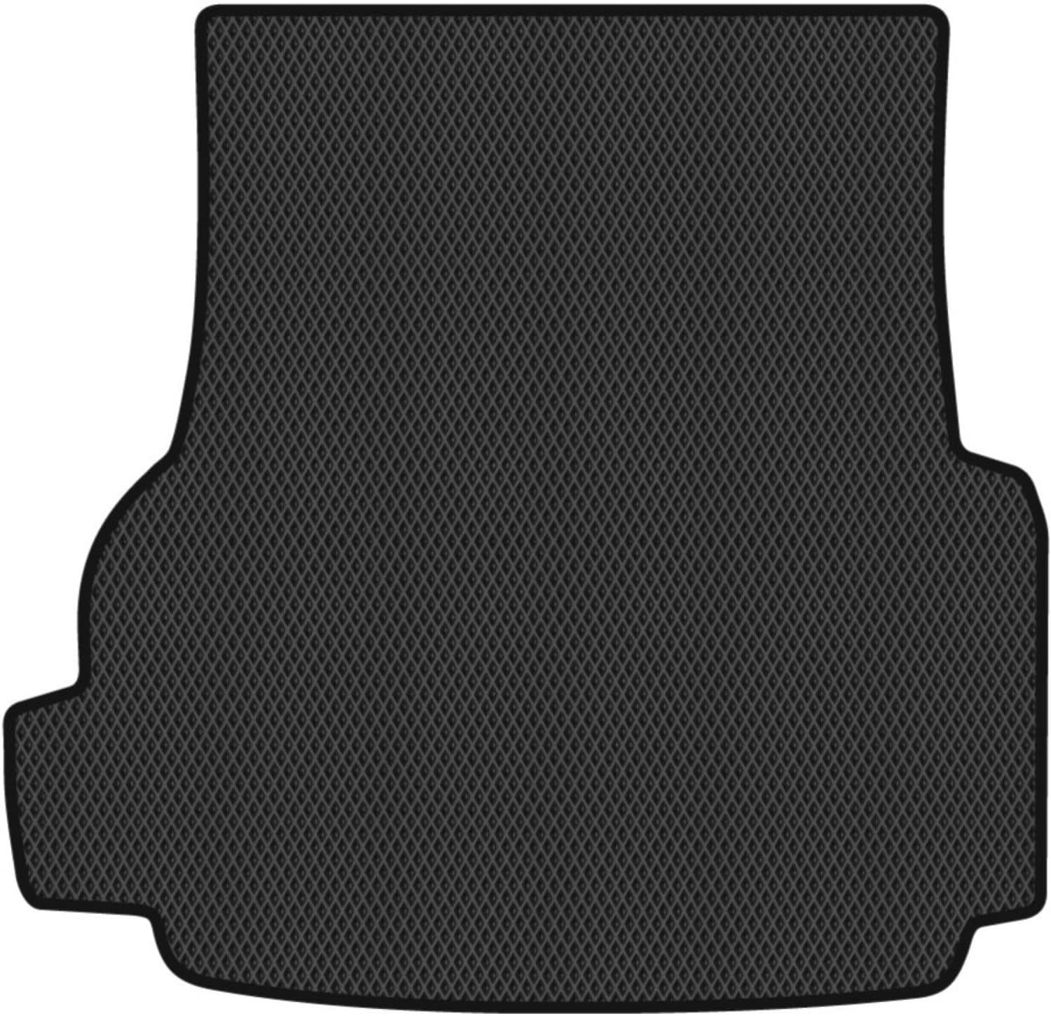 EVA килимок в багажник авто EVAtech для 5 Series (E39) BMW 1995-2004 4 покоління Sedan EU (BM21085B1RBB)