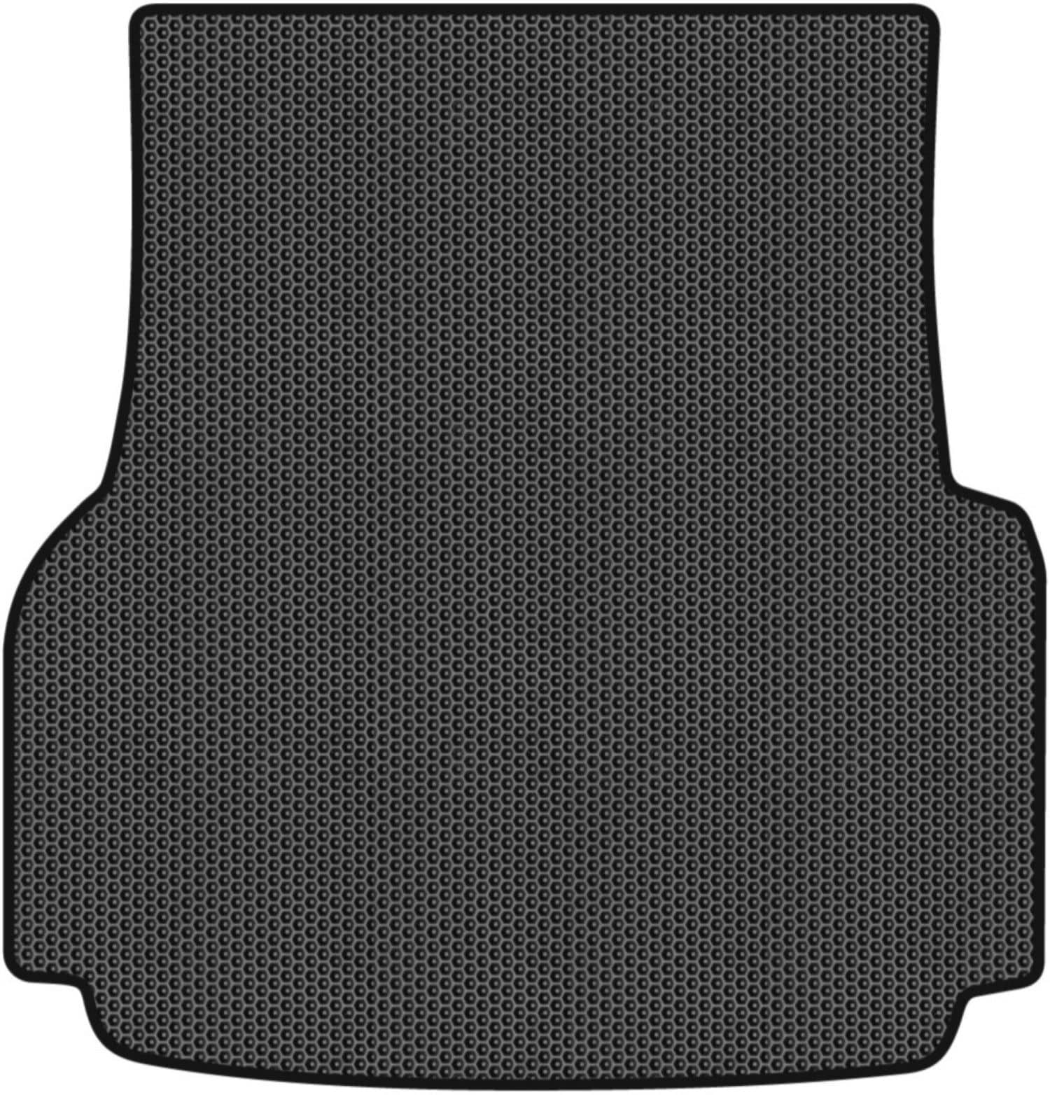 EVA килимок в багажник авто EVAtech для 5 Series (E39) BMW 1995-2004 4 покоління Sedan EU (BM21085BA1SBB)