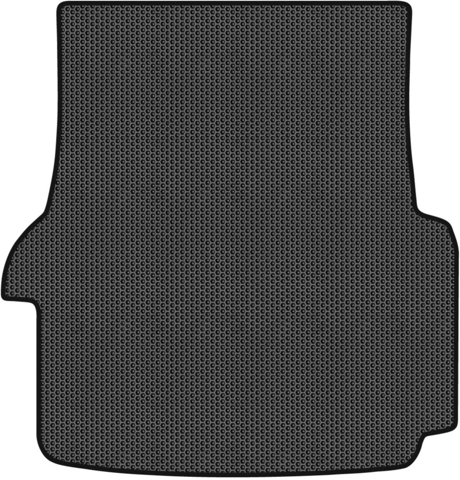 EVA килимок в багажник авто EVAtech для 5 Series (E39) BMW 1995-2004 4 покоління Sedan EU (BM21085BD1SBB)