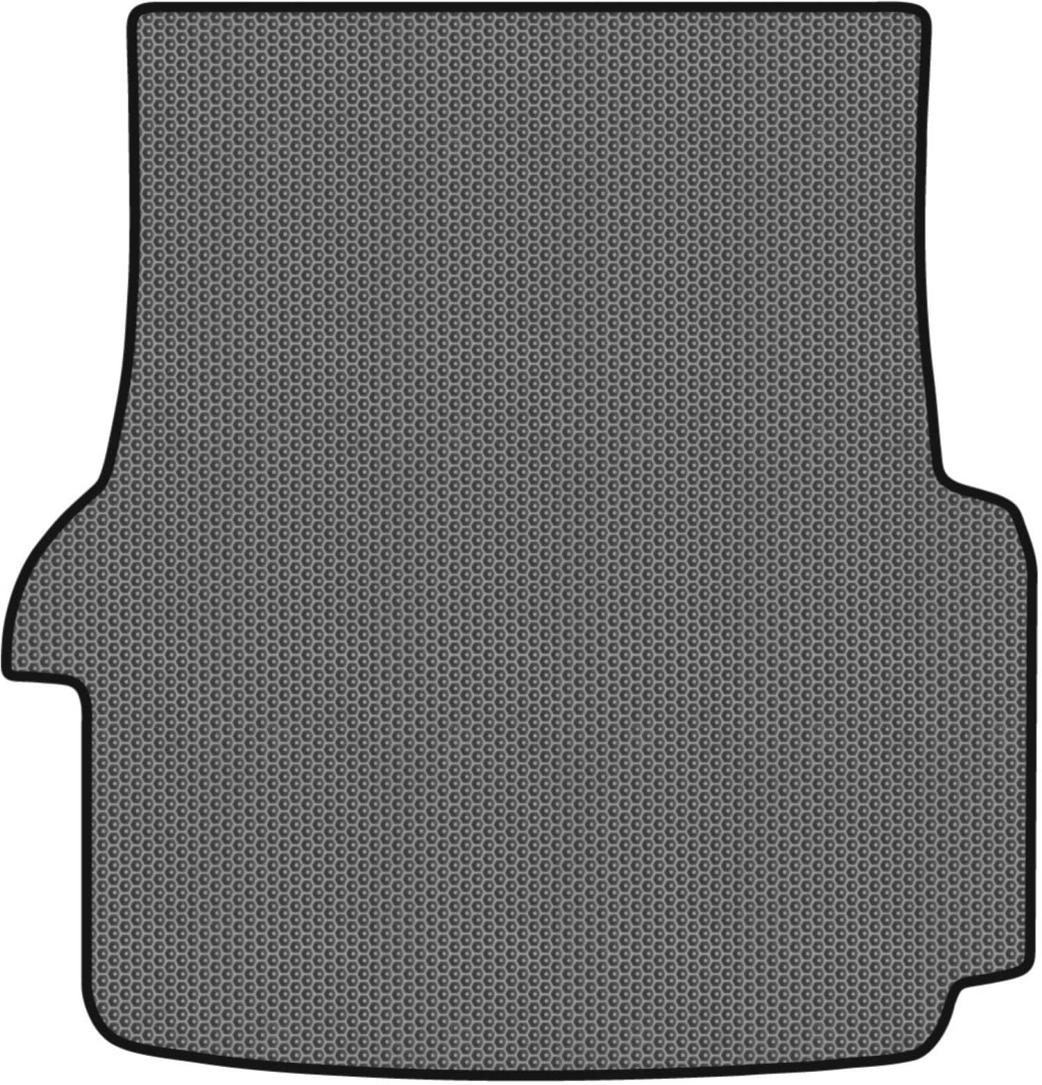 EVA коврик в багажник авто EVAtech для 5 Series (E39) BMW 1995-2004 4 поколение Sedan EU (BM21085BD1SGB)