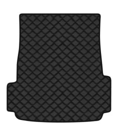 Коврик из экокожи в багажник авто EVAtech для 5 Series (E39) BMW 1995-2004 4 поколение Sedan EU BM21085BO1BBB