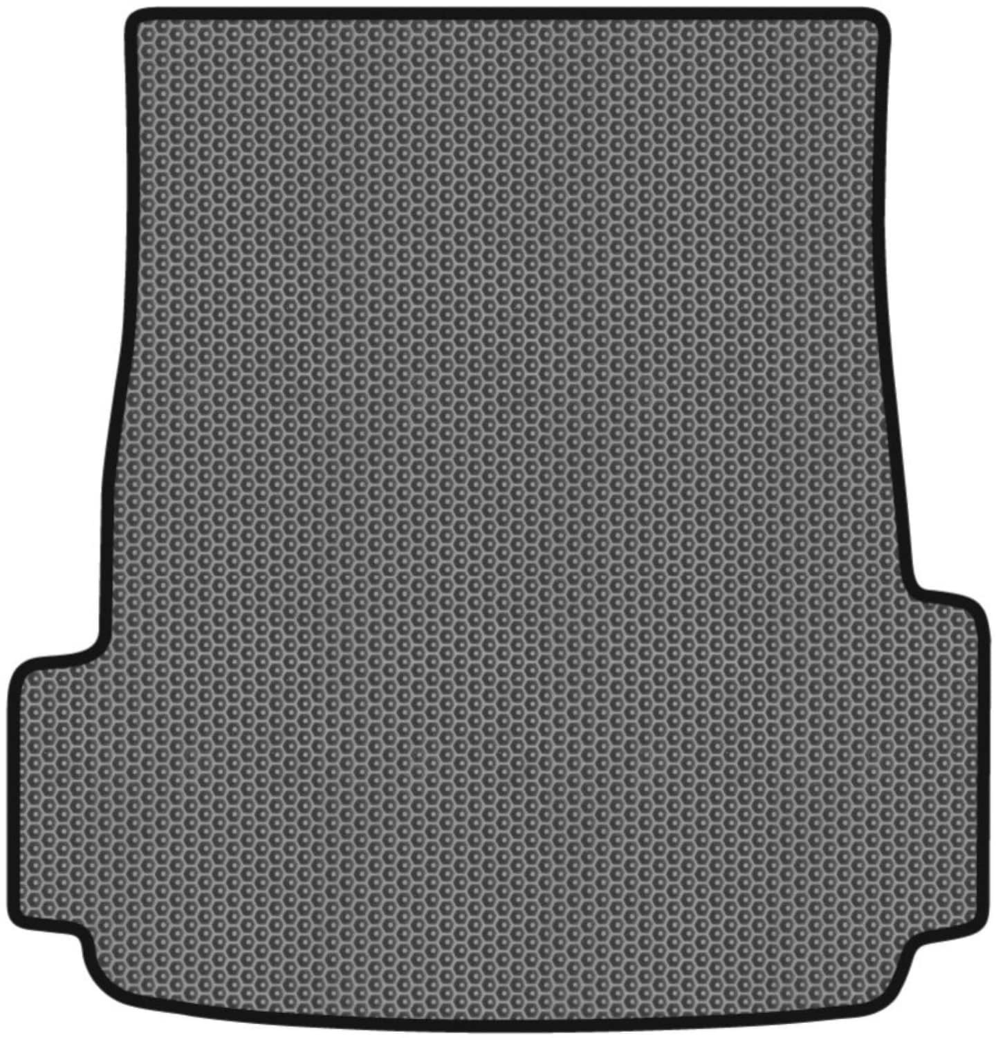 EVA килимок в багажник авто EVAtech для 5 Series (E39) BMW 1995-2004 4 покоління Sedan EU (BM21085BO1SGB)