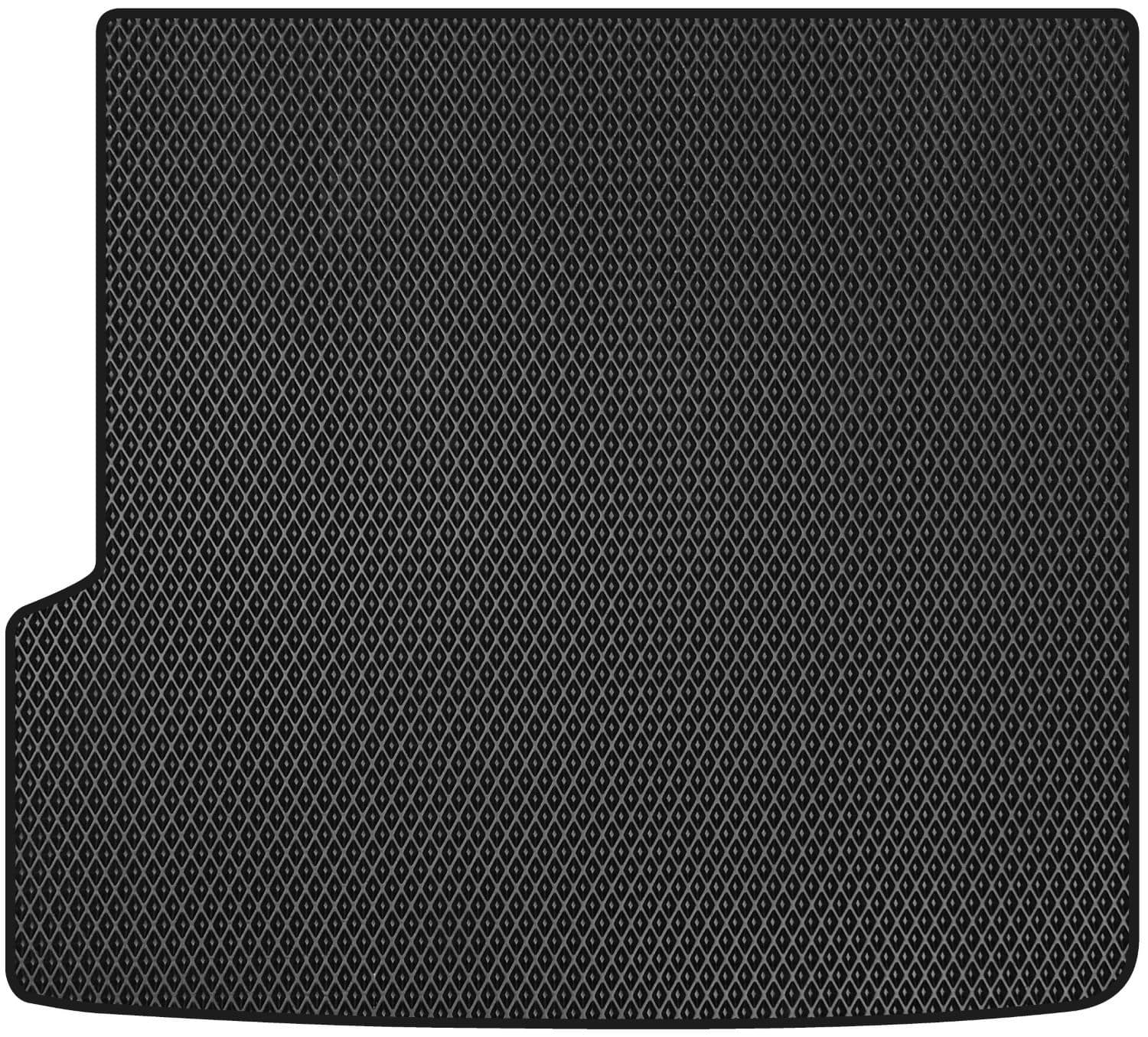 EVA килимок в багажник авто EVAtech для X3 (E83) BMW 2003-2010 1 покоління SUV EU (BM21096B1RBB)