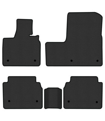 Фото - Коврики из экокожи в салон авто EVAtech ECO для I3 BMW 2013 1 поколение Htb EU BM21194CB5BW8BBB