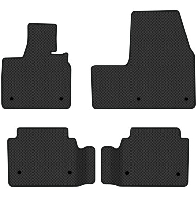 Фото - Коврики из экокожи в салон авто EVAtech ECO для I3 BMW 2013 1 поколение Htb EU BM21194PGC4BW8BBB