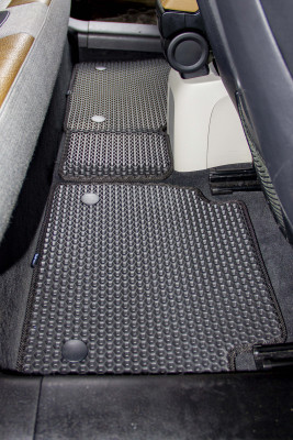 Фото - Коврики из экокожи в салон авто EVAtech ECO для I3 BMW 2013 1 поколение Htb EU BM21194CB5BW8BBB