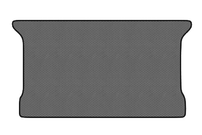 EVA килимок в багажник авто EVAtech для I3 BMW 2013 1 покоління Htb EU (BM21194B1SGB)