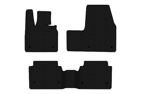 EVA коврики в салон авто EVAtech для I3 BMW 2013 1 поколение Htb EUBM21194ZV3BW8KBB