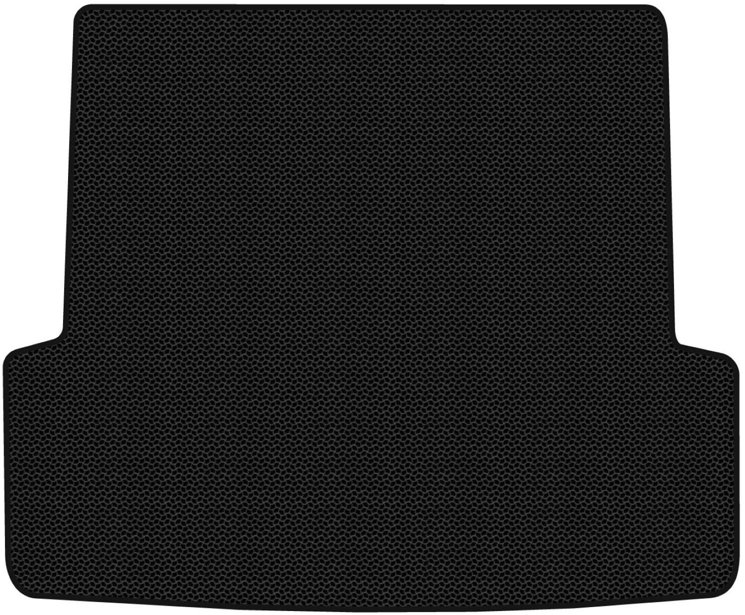 EVA коврик в багажник авто EVAtech для 3 Series (E91) BMW 2005-2013 5 поколение Combi EU (BM21270B1KBB)