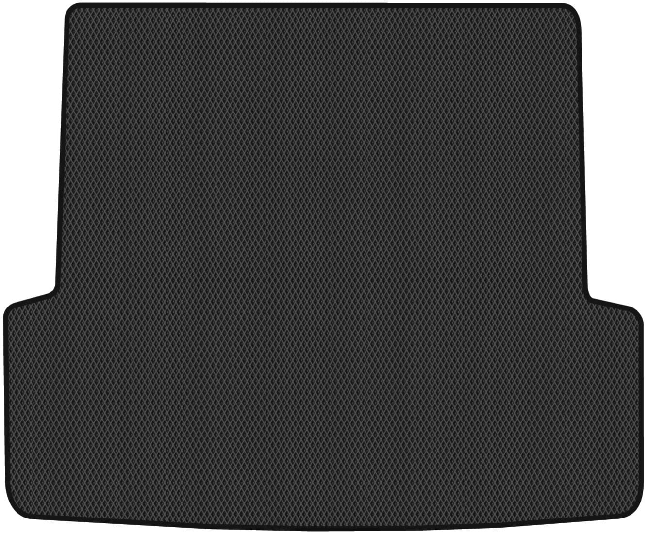 EVA килимок в багажник авто EVAtech для 3 Series (E91) BMW 2005-2013 5 покоління Combi EU (BM21270B1RBB)