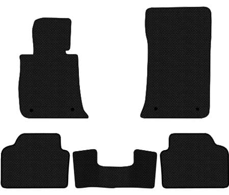 EVA коврики в салон авто EVAtech для 3 Series (E91) BMW 2005-2013 5 поколение Combi EU BM21270CB5BW4KBB