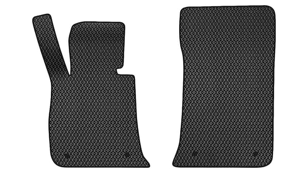 Фото - EVA килимки в салон авто передні EVAtech для 3 Series (E93) BMW 2005-2013 5 покоління Cabrio EU (BM21608A2BW4RBB)