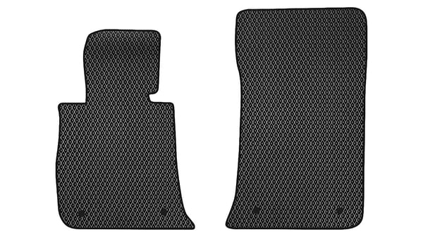 Фото - EVA килимки в салон авто передні EVAtech для 3 Series (E93) BMW 2005-2013 5 покоління Cabrio EU (BM21608AB2BW4RBB)