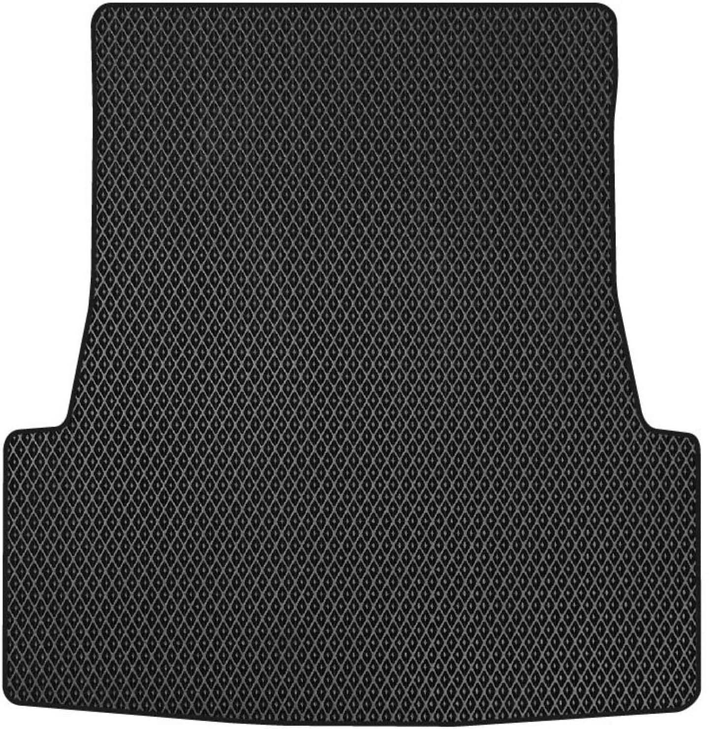 EVA коврик в багажник авто EVAtech для 3 Series (E92) BMW 2005-2013 5 поколение Coupe EU (BM21653B1RBB)