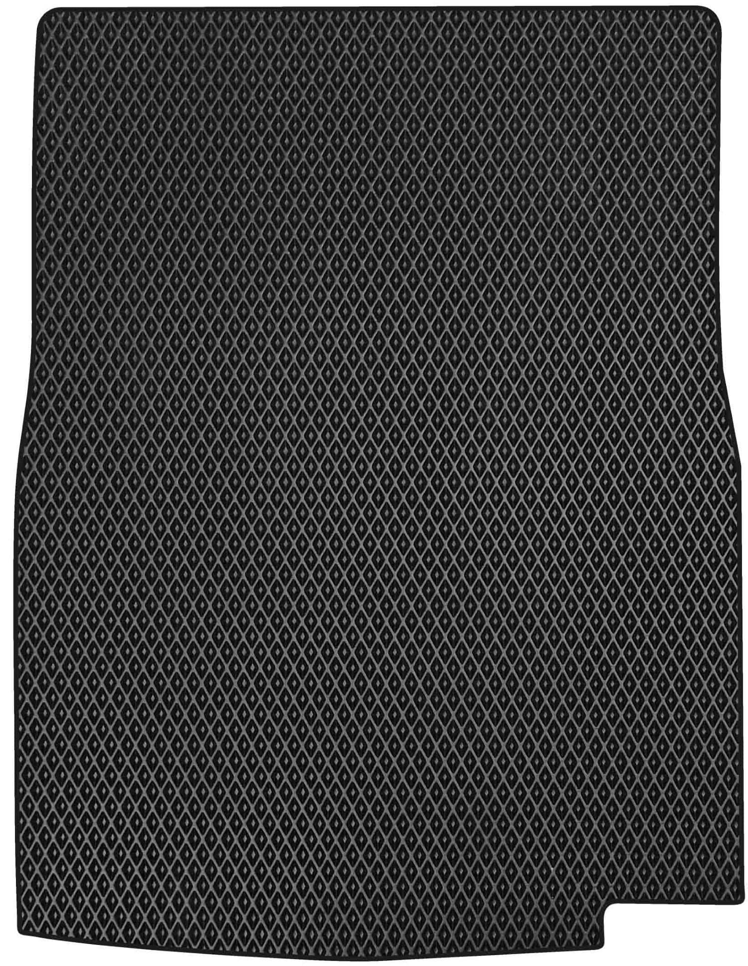 EVA килимок в багажник авто EVAtech для 7 Series (F01) RWD BMW 2008-2015 5 покоління Sedan EU (BM21676B1RBB)