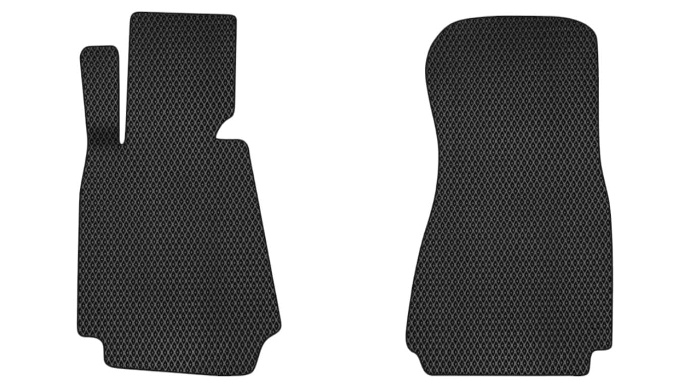 EVA килимки в салон авто передні EVAtech для 5 Series (E39) BMW 1995-2004 4 покоління Combi EU (BM21872A2BM4RBB)
