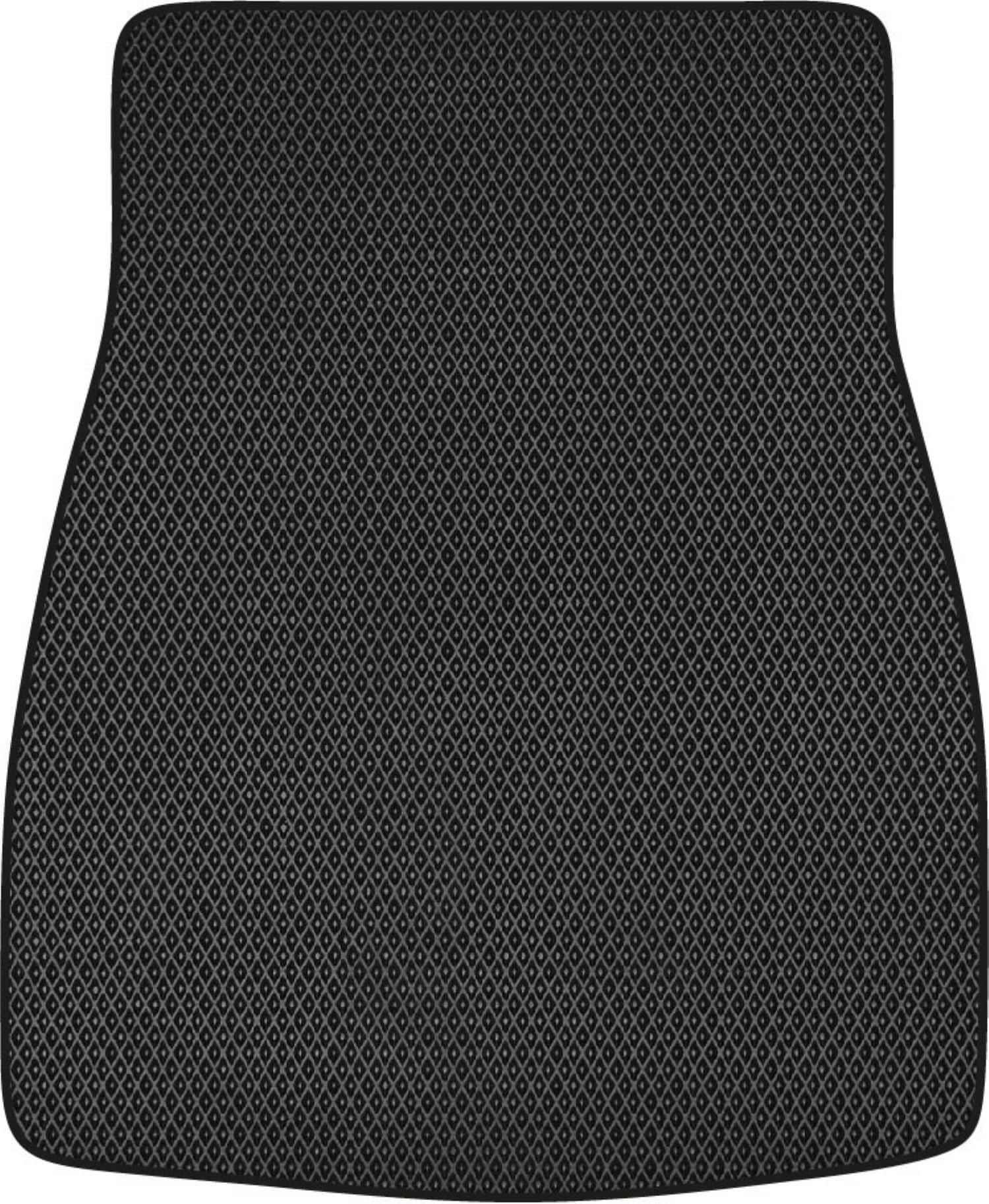 EVA коврик в багажник авто EVAtech для 7 Series (E66) (Long) BMW 2001-2008 4 поколение Sedan EU (BM21876B1RBB)