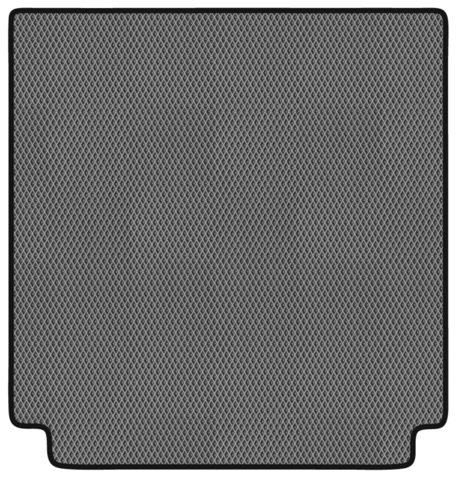 EVA килимок в багажник авто EVAtech для X7 (G07) BMW 2018 1 покоління SUV EU (BM22036B1RGB)