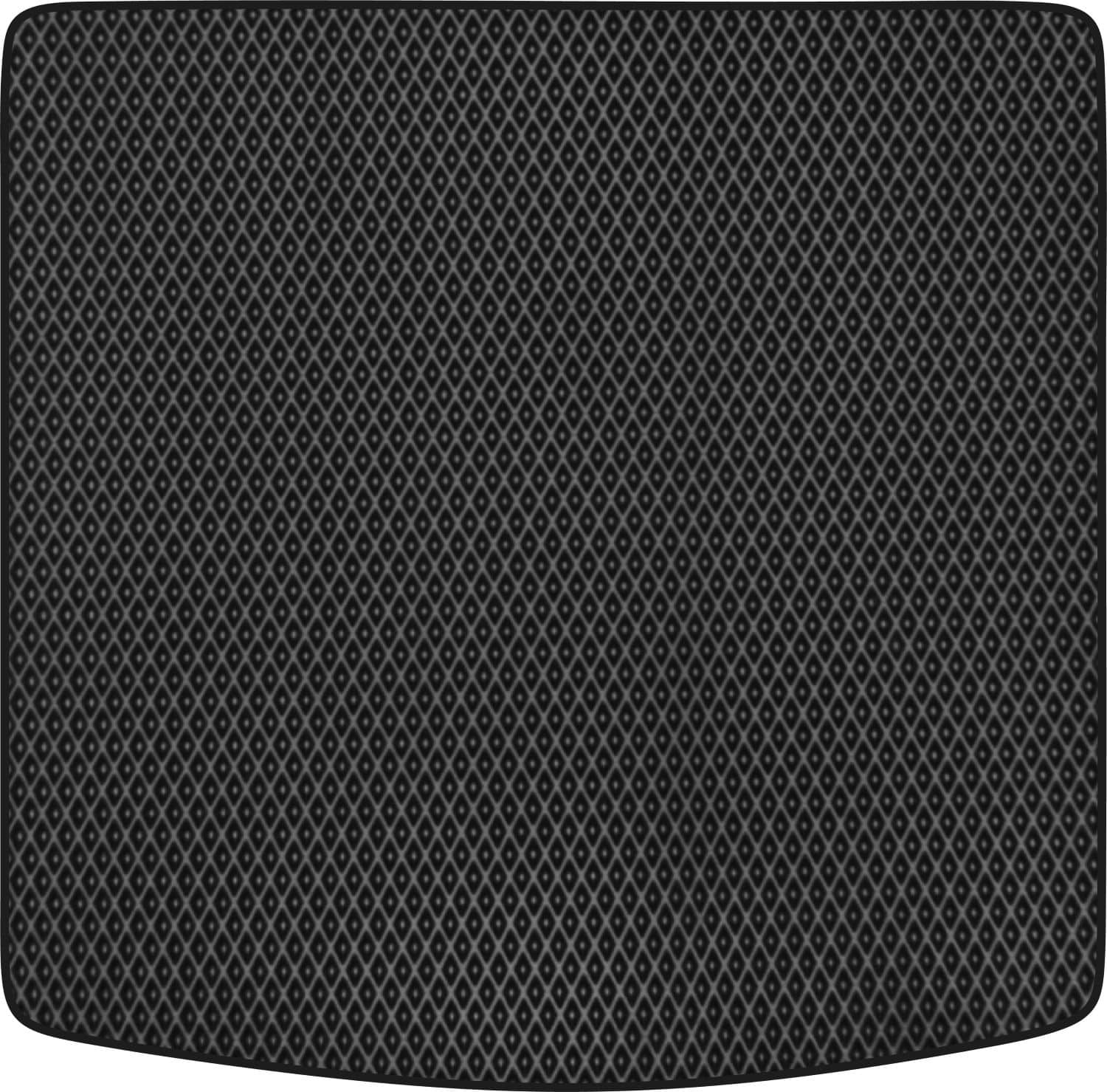 EVA килимок в багажник авто EVAtech для 2 Series (F46) Gran Tourer BMW 2014-2021 1 покоління SUV EU (BM22050B1RBB)