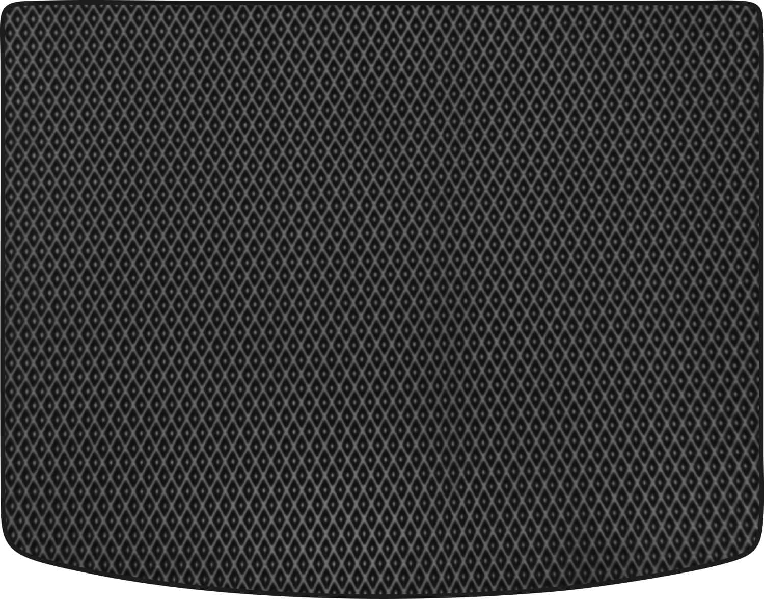 EVA килимок в багажник авто EVAtech для 2 Series (F45) (225xe Active Tourer) BMW 2014-2021 1 покоління SUV EU (BM22197B1RBB)