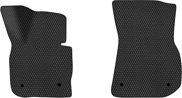 Фото - EVA коврики в салон авто передние EVAtech для X3 (G01) BMW 2017 3 поколение SUV USA (BM22380AD2BW4RBB)