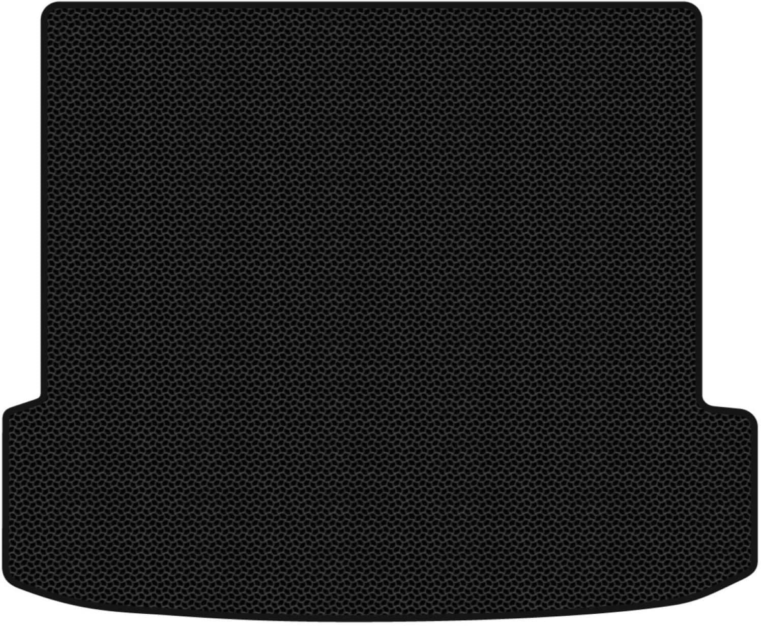 EVA коврик в багажник авто EVAtech для X6 (G06) BMW 2019 3 поколение SUV EU (BM22638B1KBB)