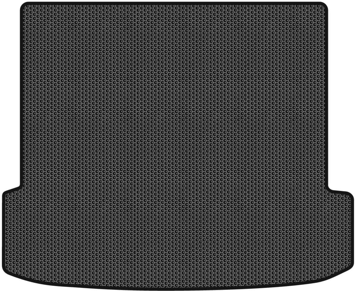 EVA килимок в багажник авто EVAtech для X6 (G06) BMW 2019 3 покоління SUV EU (BM22638B1SBB)