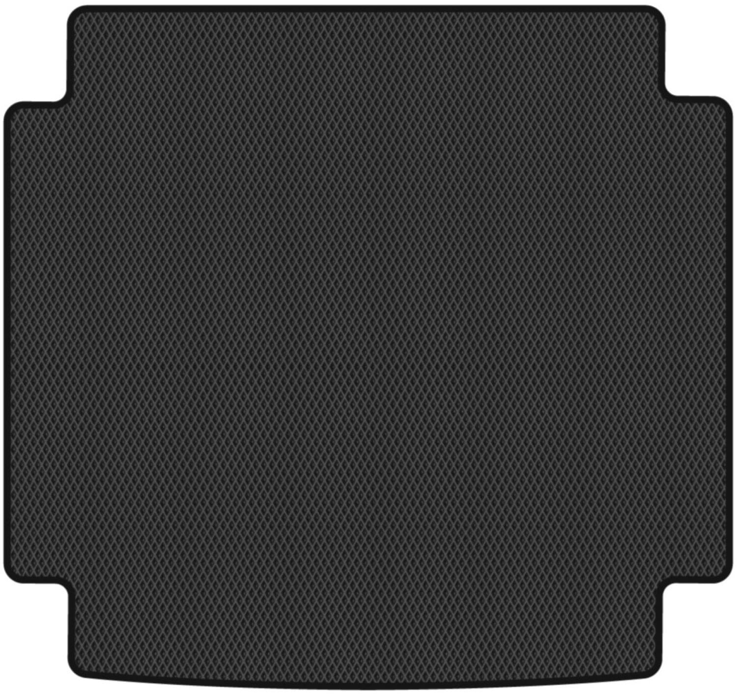 EVA килимок в багажник авто EVAtech для X6 (G06) BMW 2019 3 покоління SUV EU (BM22638BD1RBB)