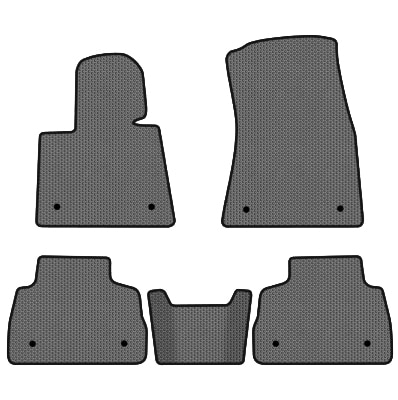 EVA коврики в салон авто EVAtech для X6 (G06) BMW 2019 3 поколение SUV EUBM22638CB5BW8SGB