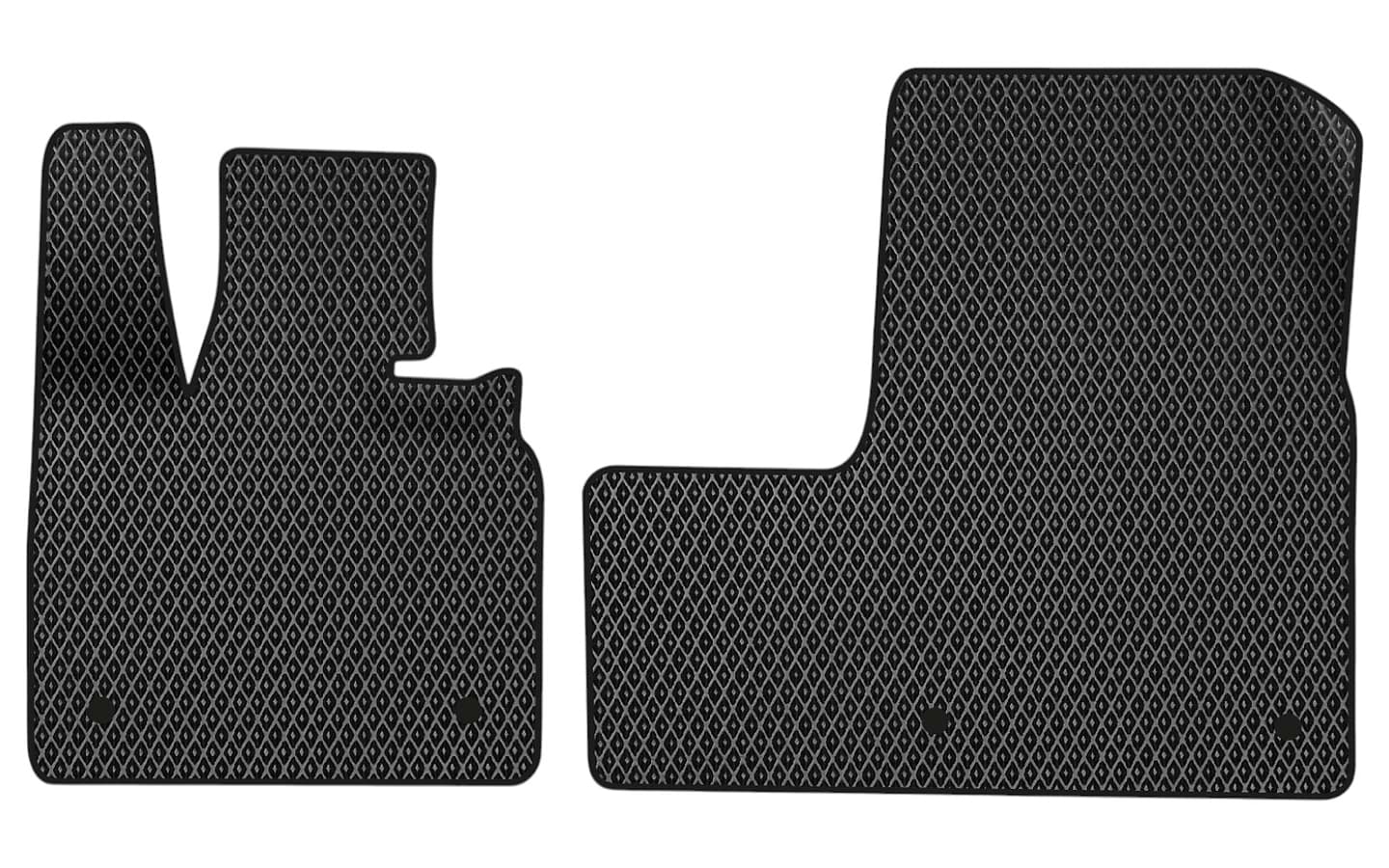 EVA килимки в салон авто передні EVAtech для I3s BMW 2017 1 покоління Htb EU (BM23463A2BW4RBB)