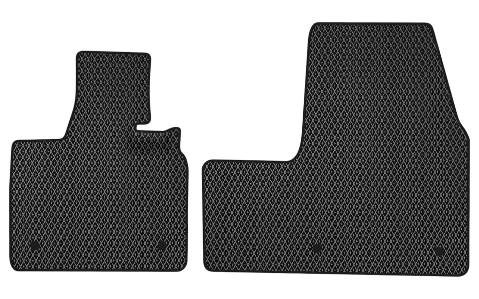 EVA килимки в салон авто передні EVAtech для I3s BMW 2017 1 покоління Htb EU (BM23463AG2BW4RBB)