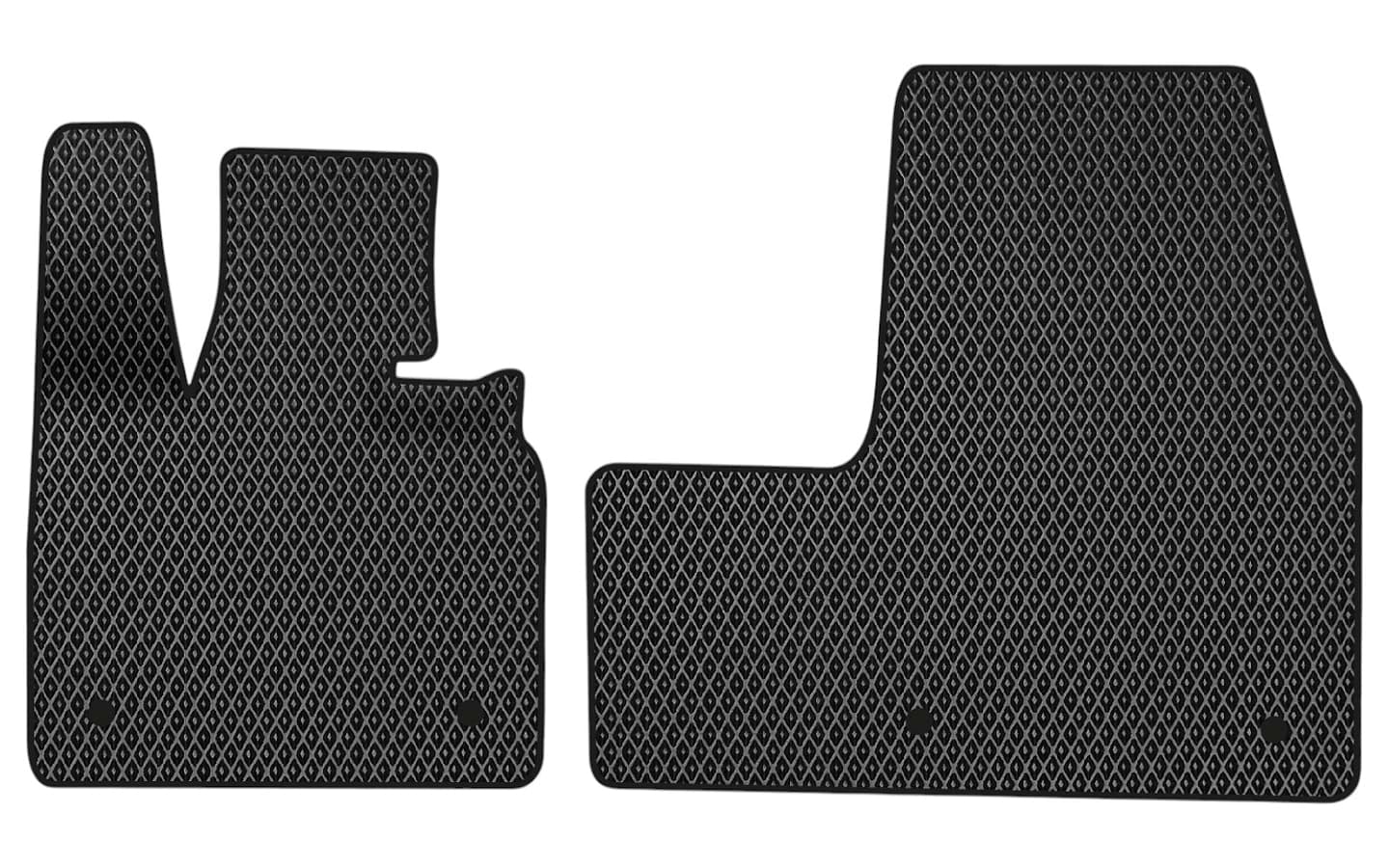 EVA килимки в салон авто передні EVAtech для I3s BMW 2017 1 покоління Htb EU (BM23463AV2BW4RBB)