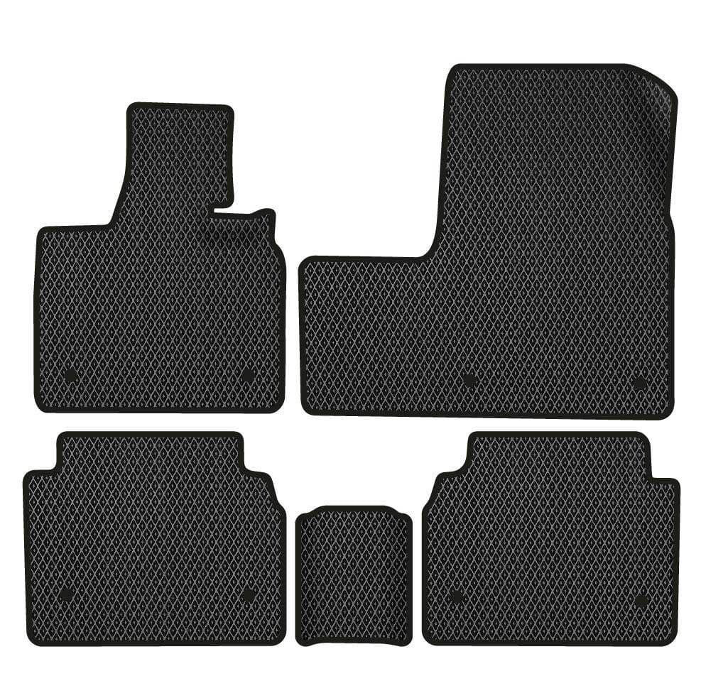 EVA коврики в салон авто EVAtech для I3s BMW 2017 1 поколение Htb EU BM23463CB5RBB