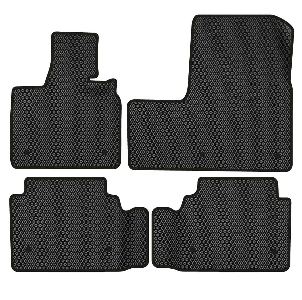 EVA коврики в салон авто EVAtech для I3s BMW 2017 1 поколение Htb EU BM23463PBC4BW8RBB